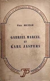 Karl Jaspers (1883- 1969)