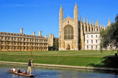 King’s College Cambridge