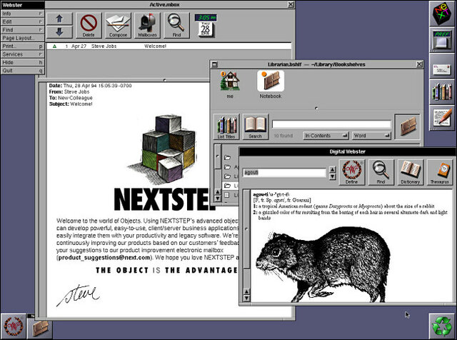 NeXTSTEP