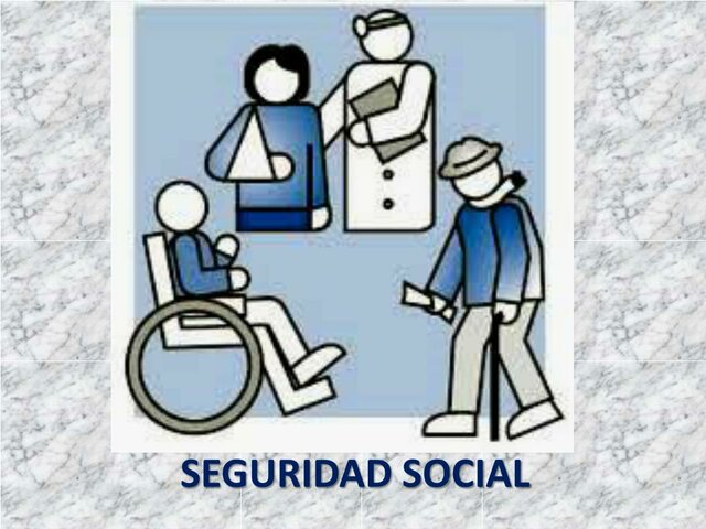 Ley N° 539, Ley de Seguridad Social