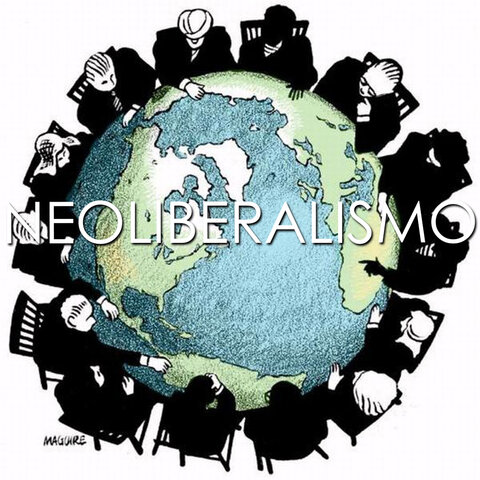 Fin del neoliberalismo