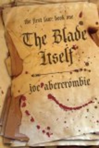 The Blade Itself by Joe Abercrombie