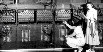 COMPUTADOR ENIAC