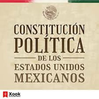 Timeline: Desarrollo histórico de la Constitución Política de los Estados Unidos Mexicanos.