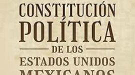Timeline: Desarrollo histórico de la Constitución Política de los Estados Unidos Mexicanos.