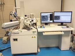 Microscopio electrónico de barrido