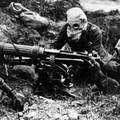 Timeline: World War One Timeline