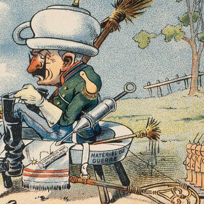 Timeline: WW1 Timeline