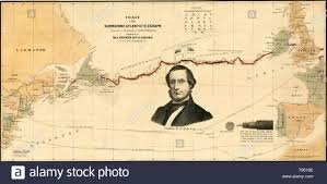 Cable telegráfico trasatlántico