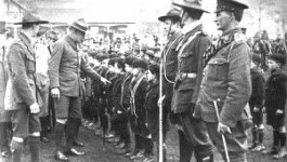 The Start of World War One