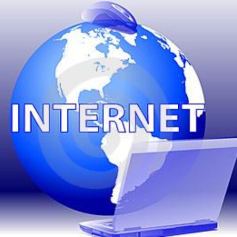 Nace internet