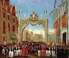 Iniciativas y ensayos educativos: la construcción de la nación mexicana, 1821-1854