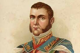 gobierno de Agustín de Iturbide lo intenta