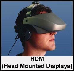 Casco de Realidad Virtual (HDM)