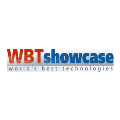 We are selected by the experts at WBT Showcase, to participate in “World´s Best Technology 2009"