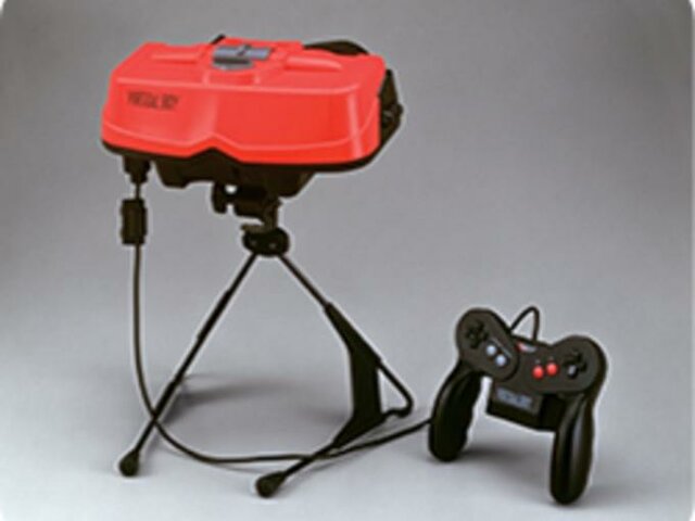 Consolas y RV de Nintendo