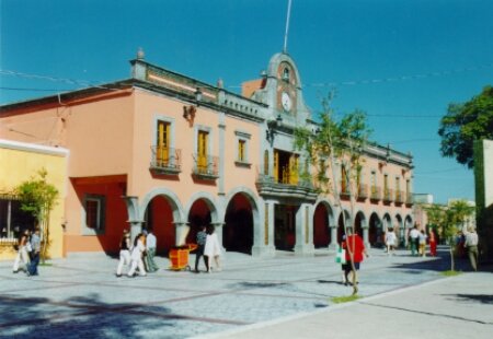 Fundación de Guadalajara en Tonalá