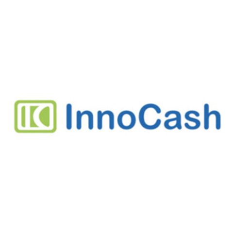 We are selected as "Innocash Program".
