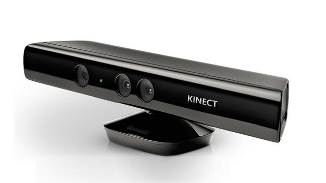 Sensor Kinect