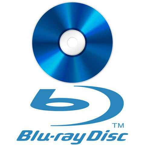 Blu-ray Optical Disc