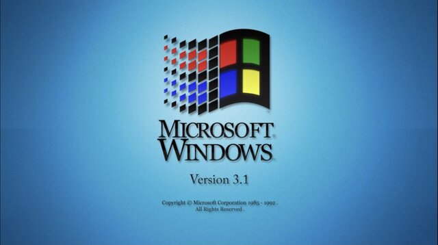 Windows 3.1