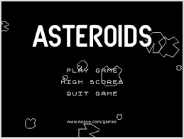 Asteroids