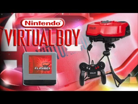 Virtual boy