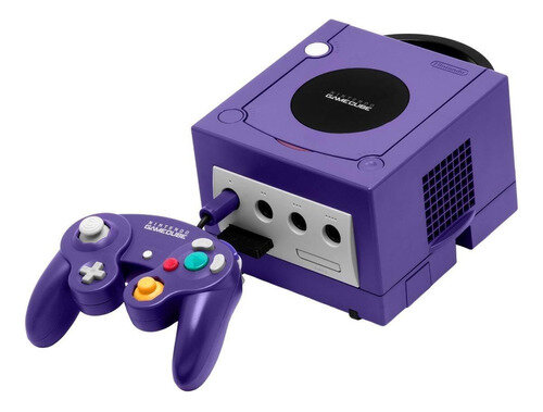 Nintendo game cube