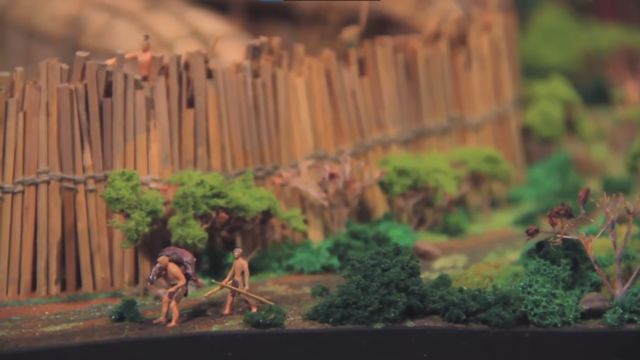 Iroqueses y la Agricultura(Siglo IX-X)