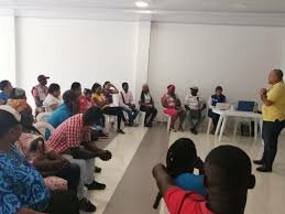 La Comisión Pedagógica de Comunidades Negras