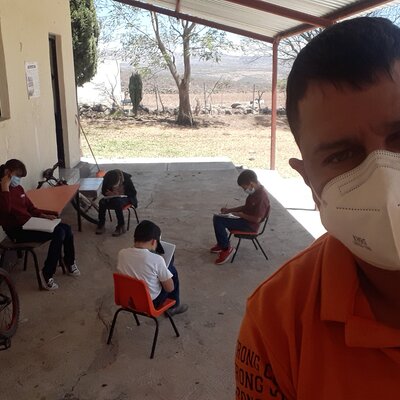 Timeline: Proyecto sociocultural Calles limpias, hábitos saludables.