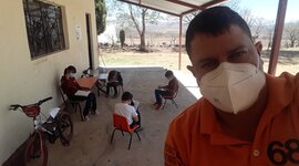 Timeline: Proyecto sociocultural Calles limpias, hábitos saludables.