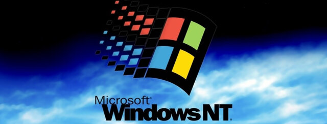 Windows NT 4.0