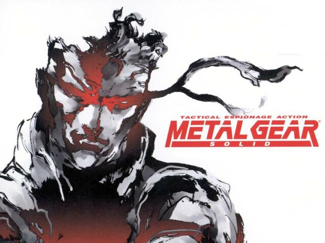 Metal gear solid