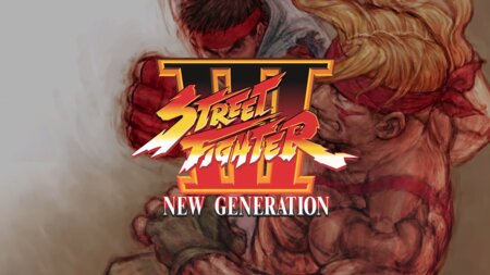 Street Fighter III