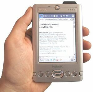 Microsoft Pocket PC