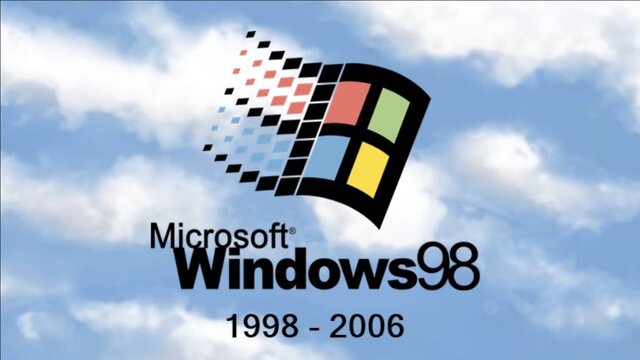 Windows 98