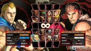 Street Fighter IV