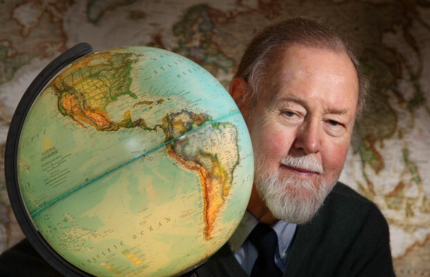 CGIS (Canadian Geographical Information Systems)