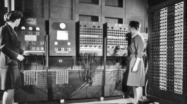 Timeline: Evolución De Las Computadoras