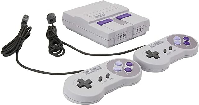 Super nintendo