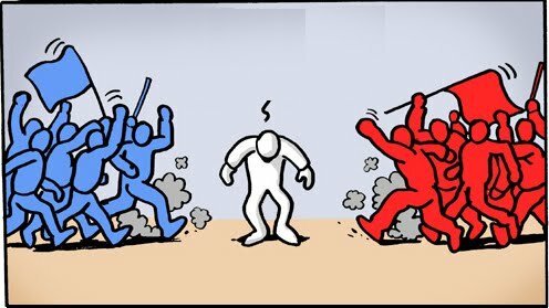 Ideología y Opinión Pública - Conover y Feldman.