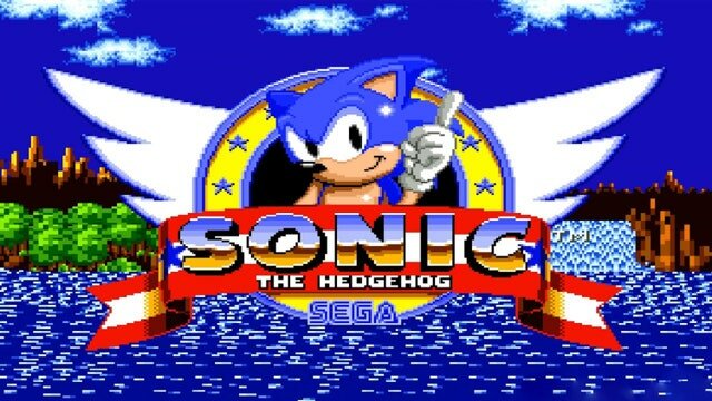 Sonic the HedgeHog