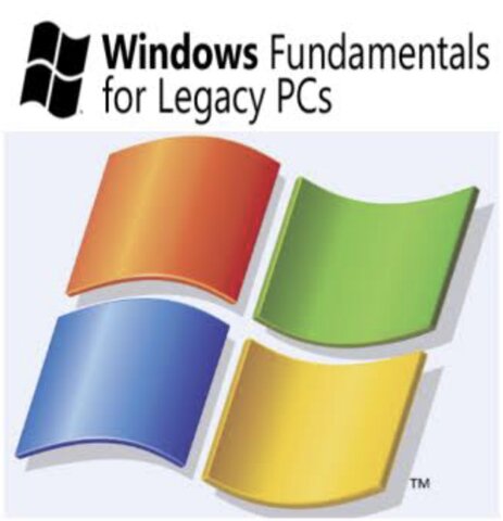 Windows Fundaments for Legacy PCs