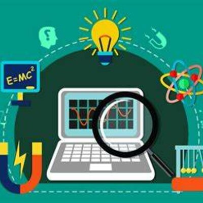 Timeline: La evolución y aportes de la física