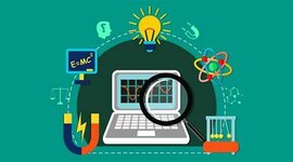 Timeline: La evolución y aportes de la física