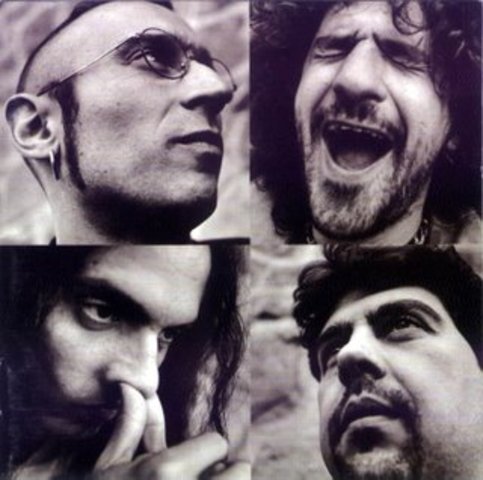 Creación del grupo  PLATERO Y TU