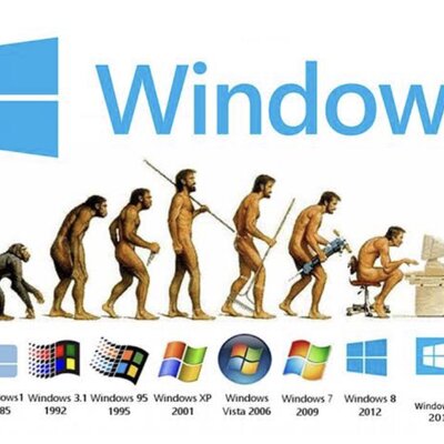 Timeline: La Historia De Windows