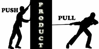 Sistema de empujar y halar (Push & Pull) por Shingeo