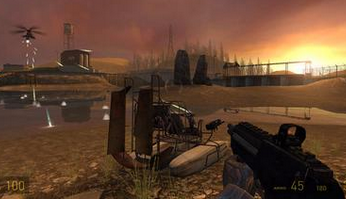 Juego Half Life 2